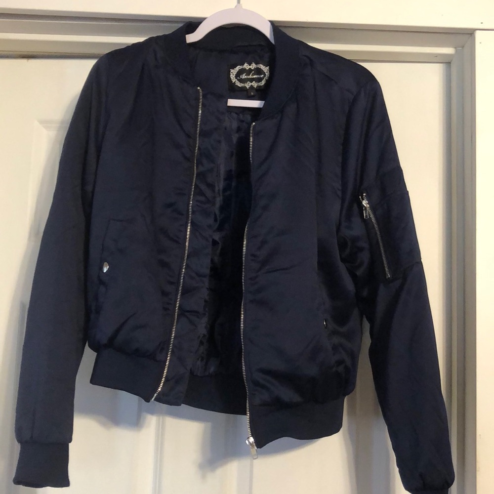 Blue Jacket